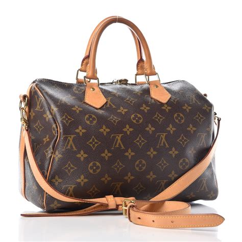 louis vuitton speedy 30 tradesy|louis vuitton 30 speedy bandouliere.